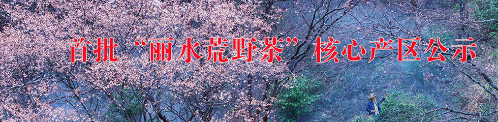 丽水香茶公交站牌广告